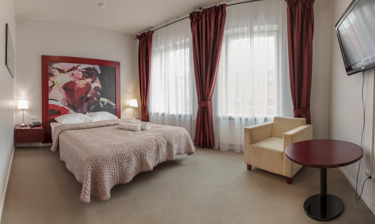 Hotel Navalis, Klaipeda Luaran gambar