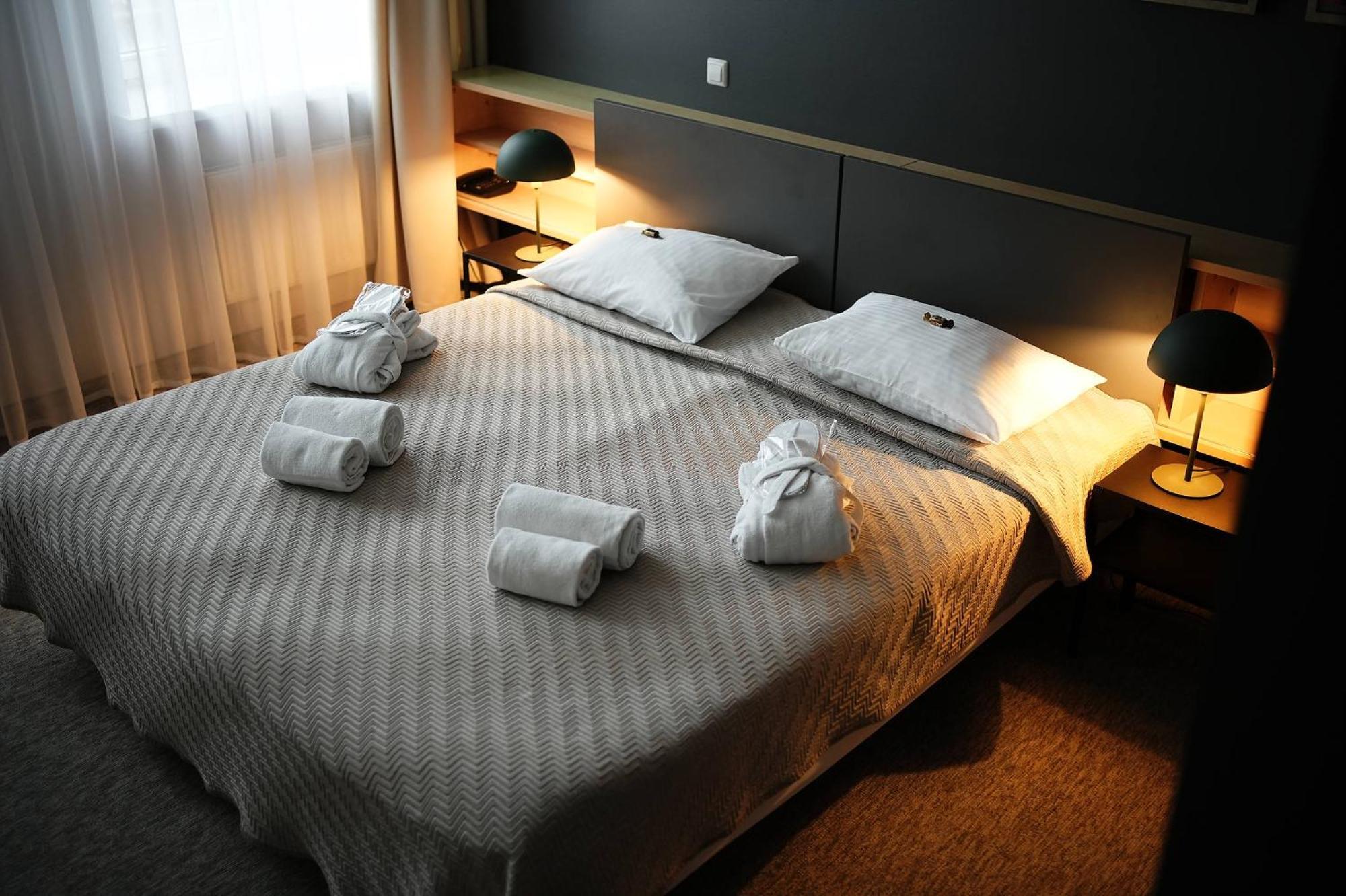 Hotel Navalis, Klaipeda Luaran gambar