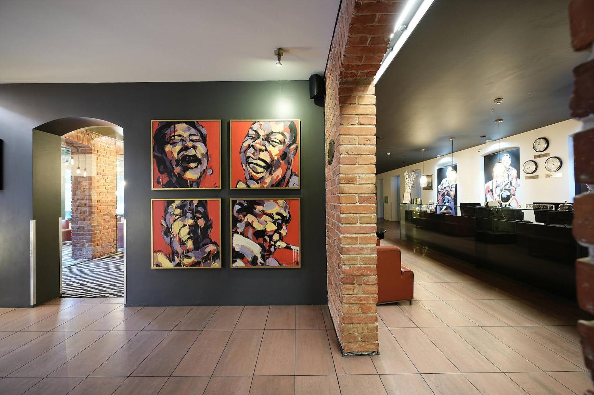 Hotel Navalis, Klaipeda Luaran gambar