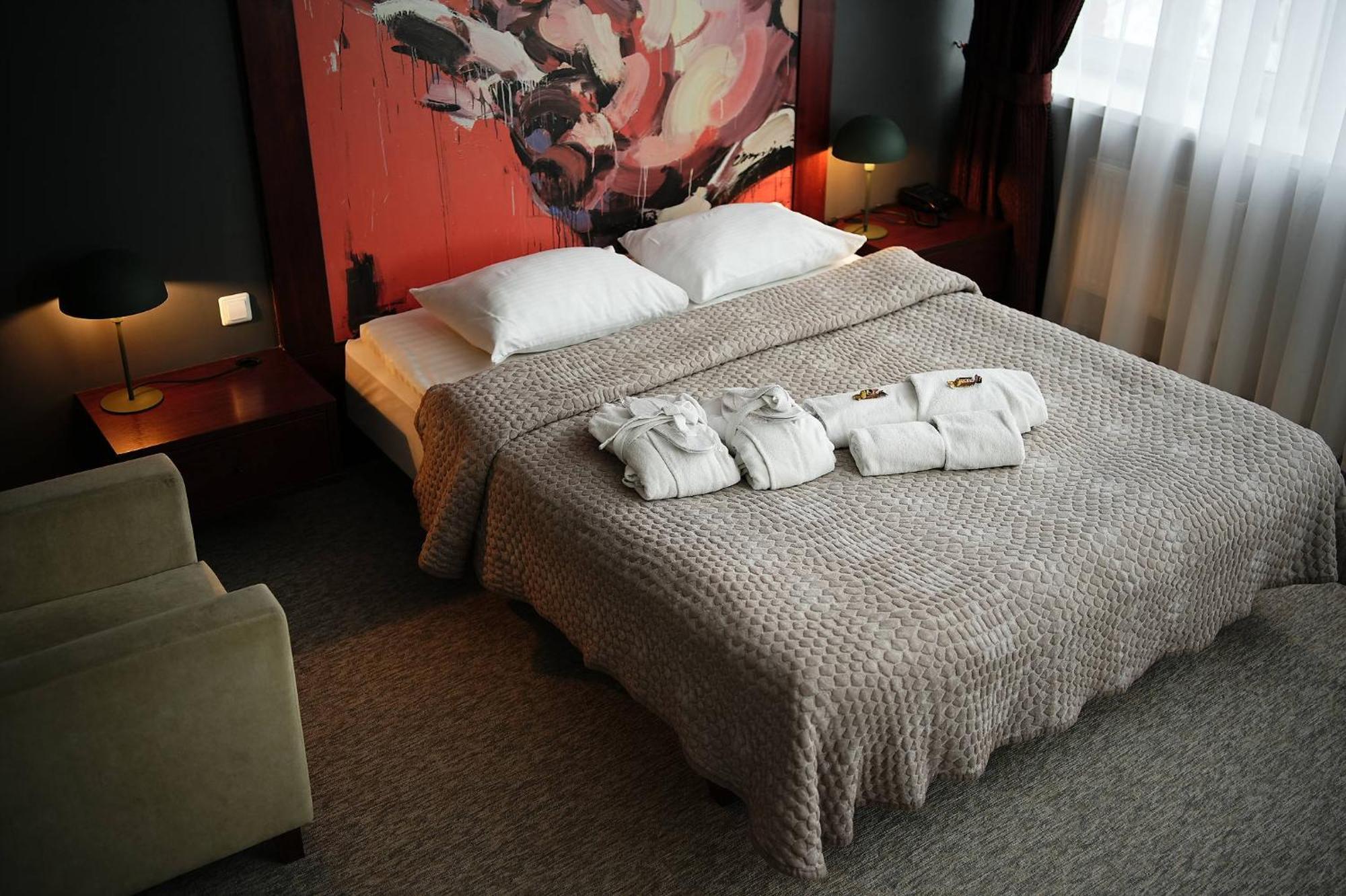 Hotel Navalis, Klaipeda Luaran gambar