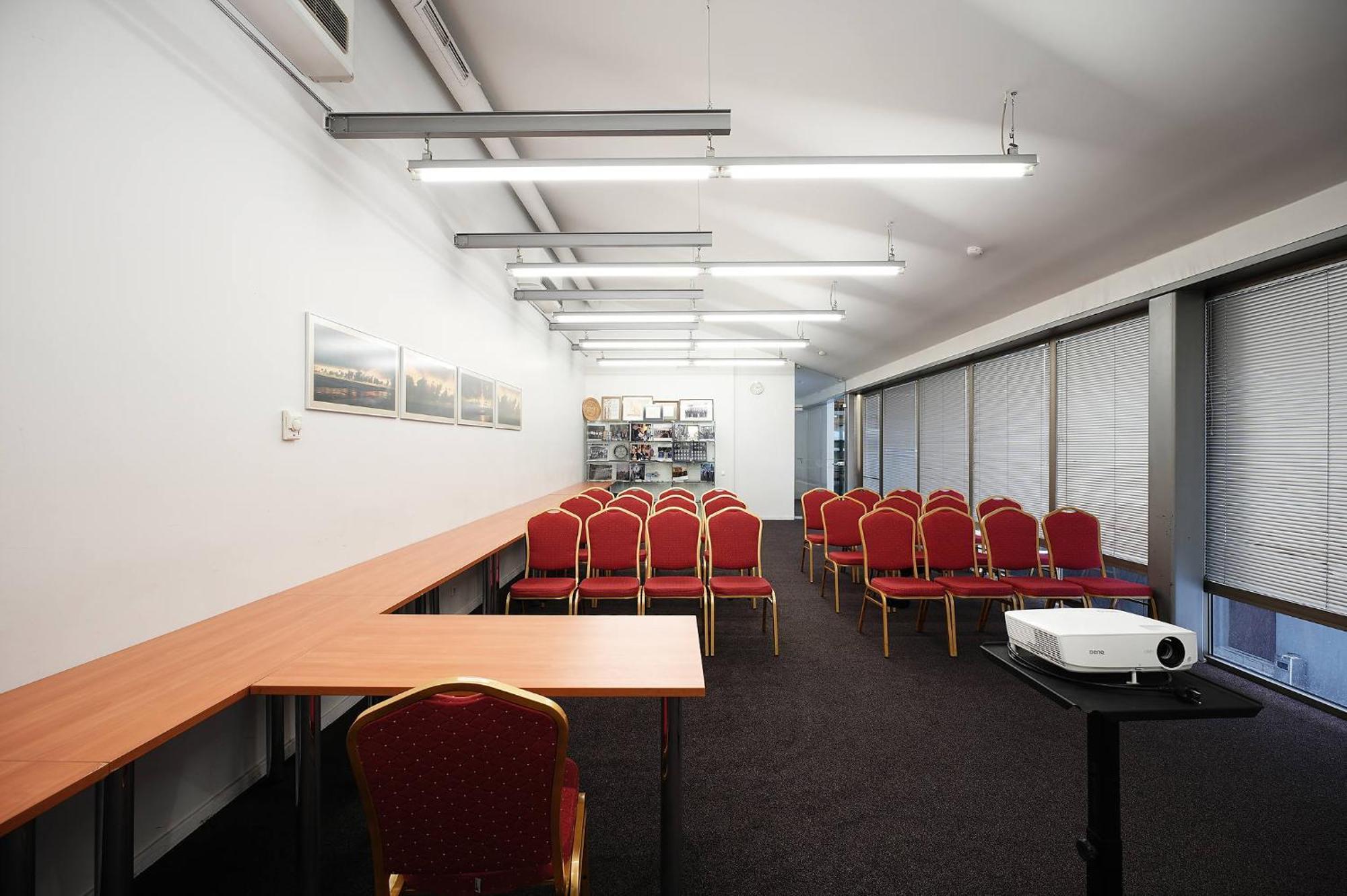 Hotel Navalis, Klaipeda Luaran gambar