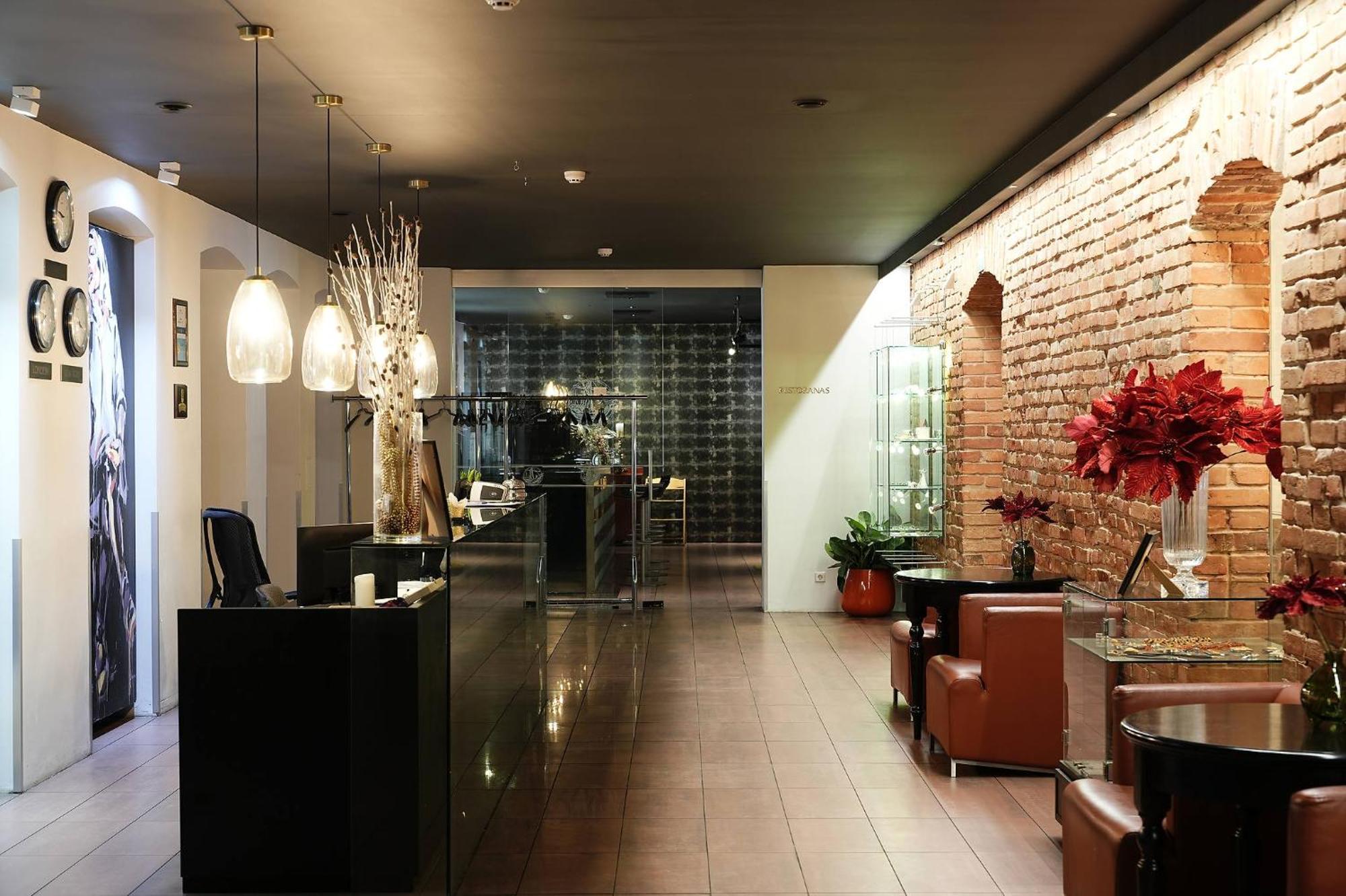 Hotel Navalis, Klaipeda Luaran gambar