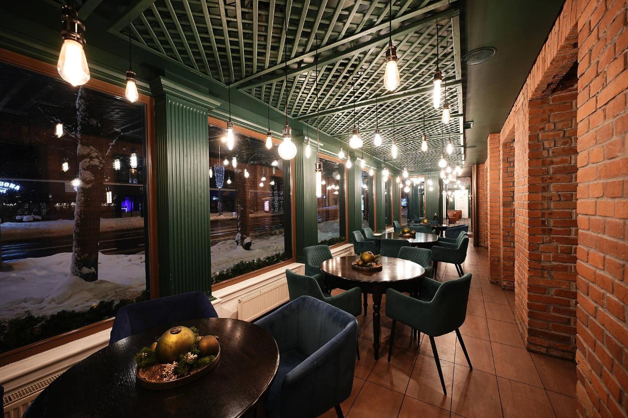 Hotel Navalis, Klaipeda Luaran gambar