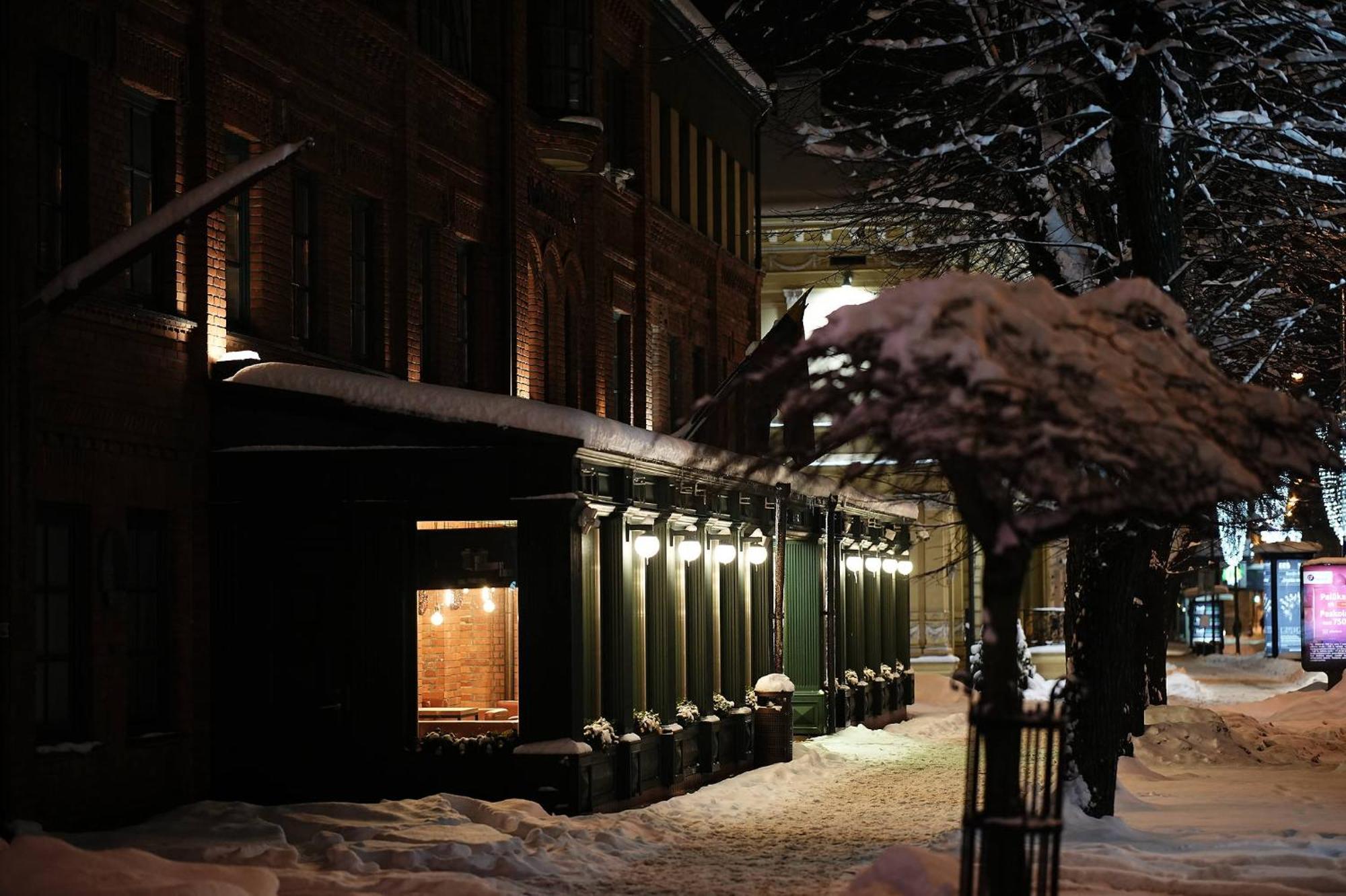 Hotel Navalis, Klaipeda Luaran gambar