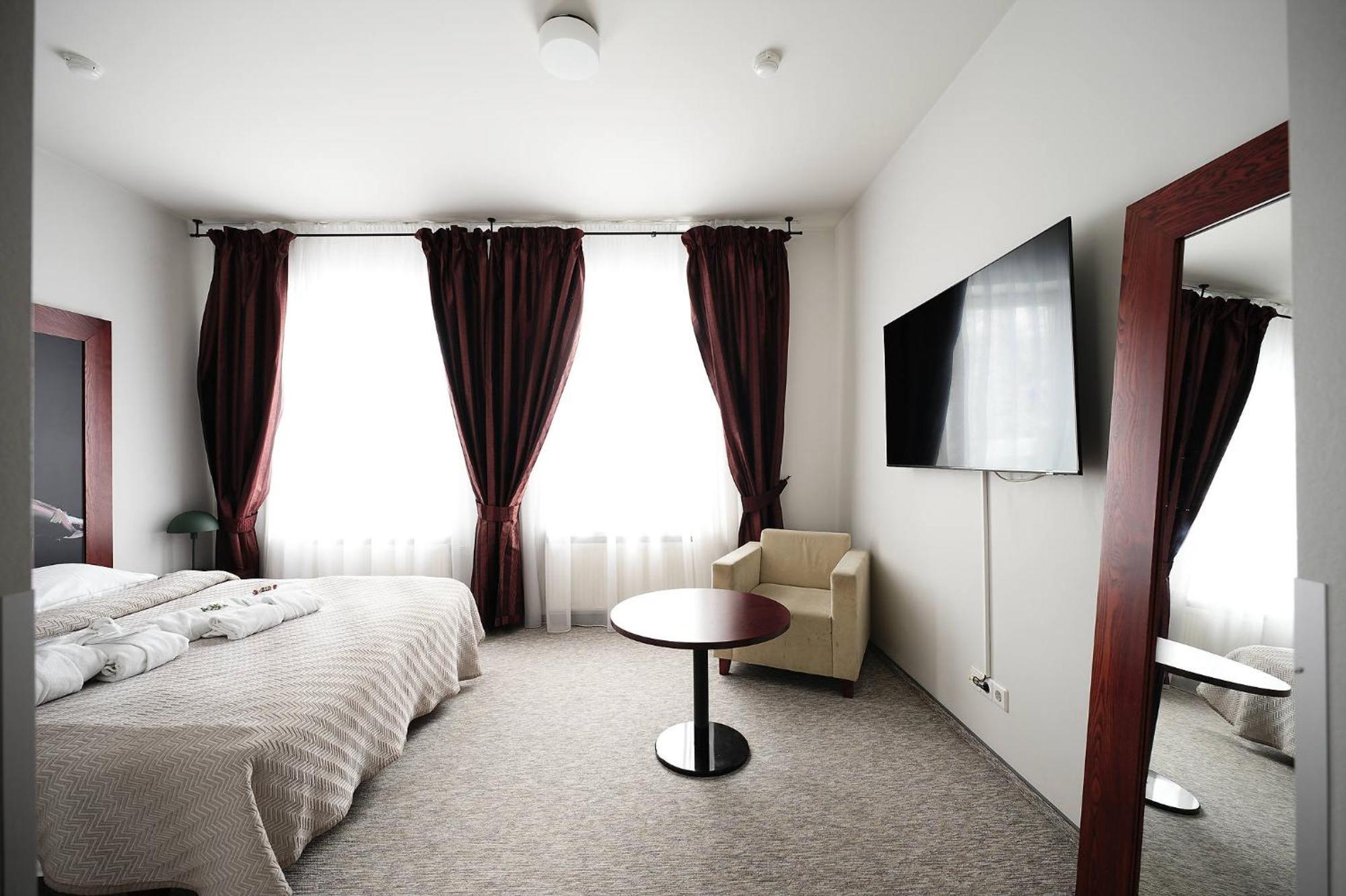 Hotel Navalis, Klaipeda Luaran gambar