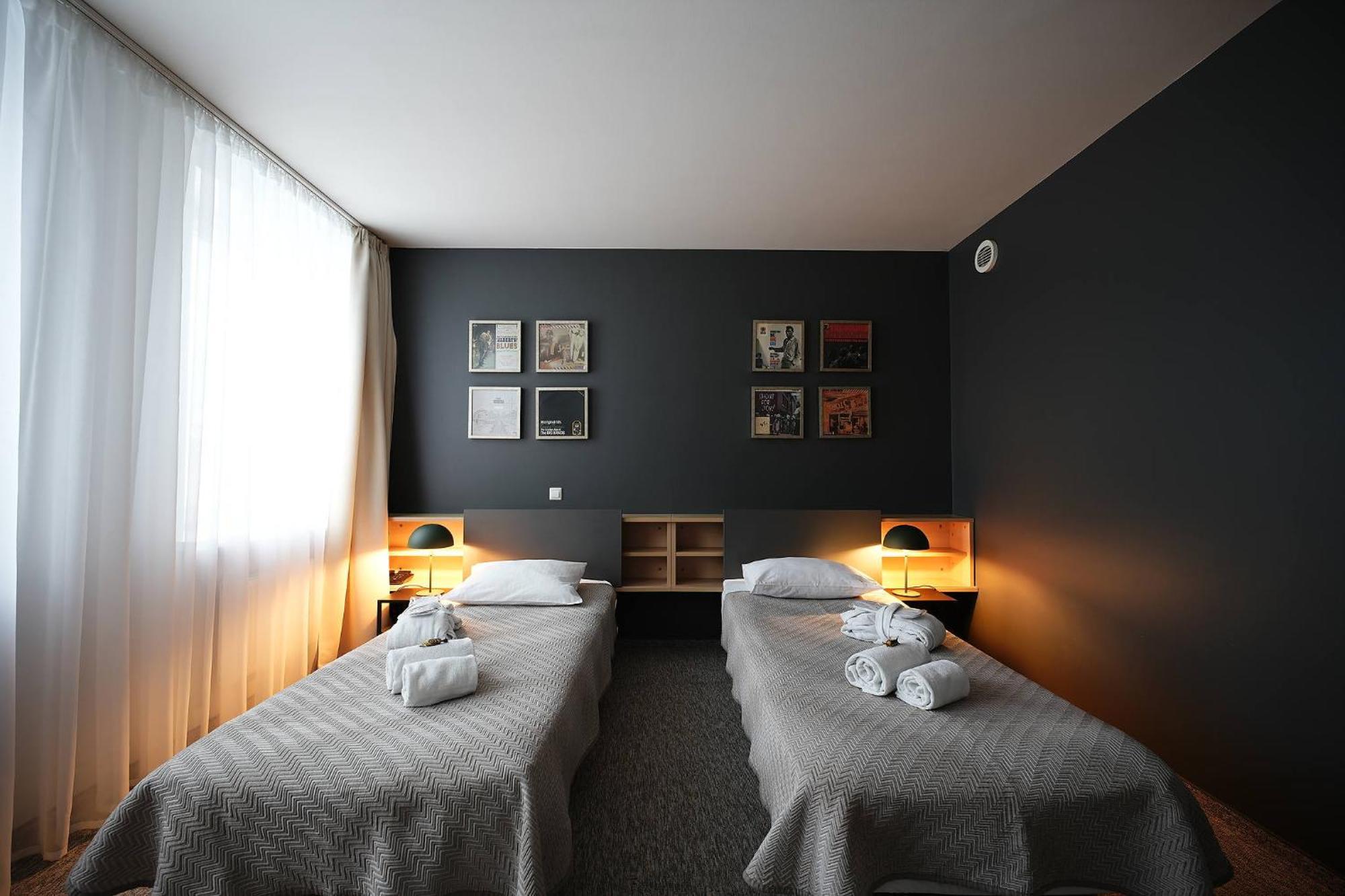 Hotel Navalis, Klaipeda Luaran gambar
