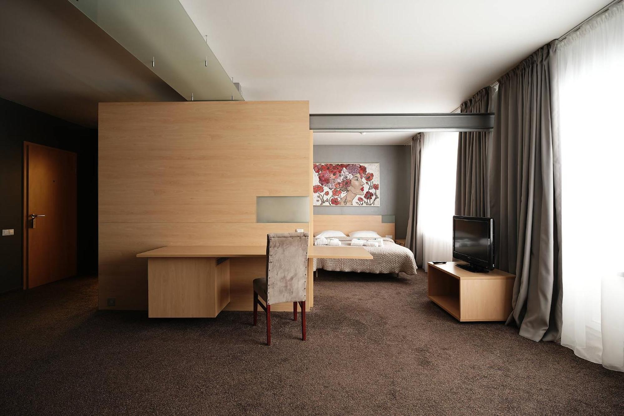 Hotel Navalis, Klaipeda Luaran gambar