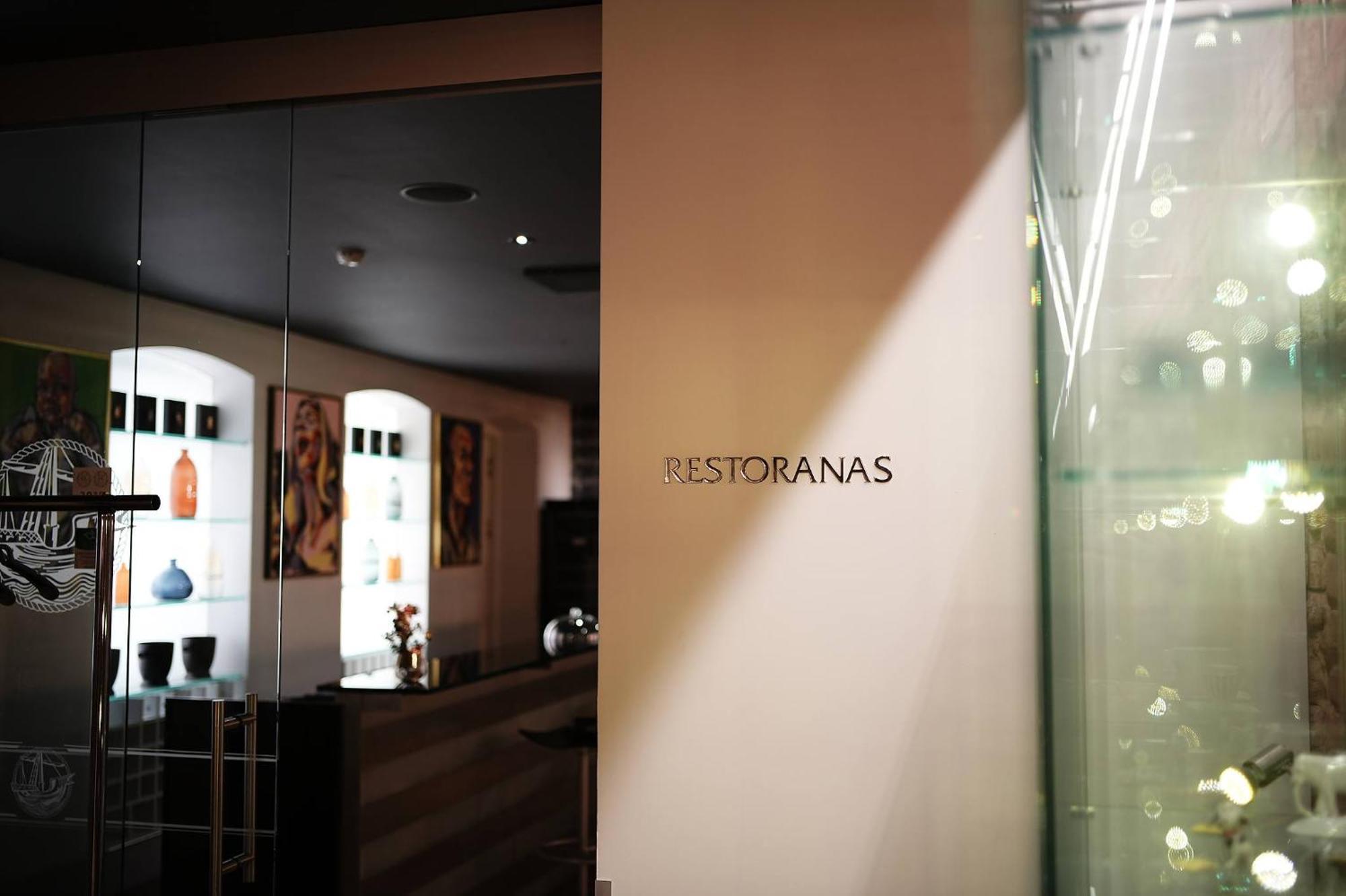 Hotel Navalis, Klaipeda Luaran gambar