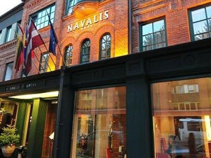 Hotel Navalis, Klaipeda Luaran gambar