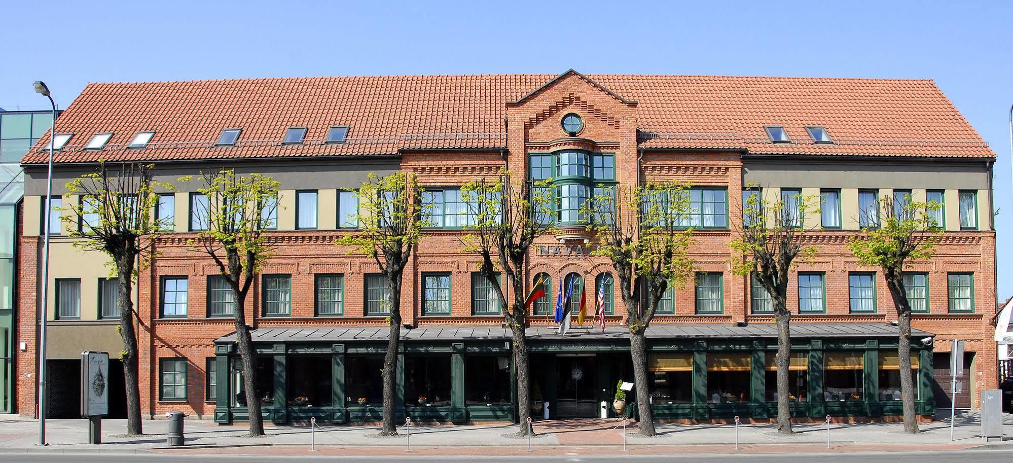 Hotel Navalis, Klaipeda Luaran gambar